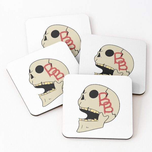Item preview, Bog Boyes Graffiti Skull designed and sold by notbrandoon.