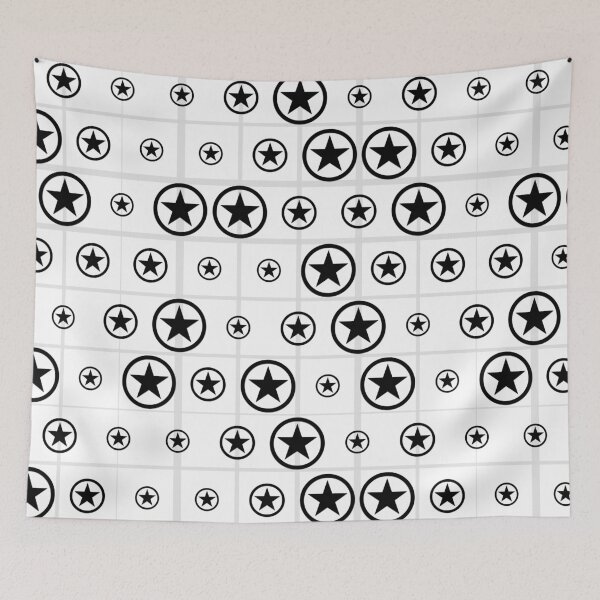 Item preview, Army stars designed and sold by Gaspar Avila.