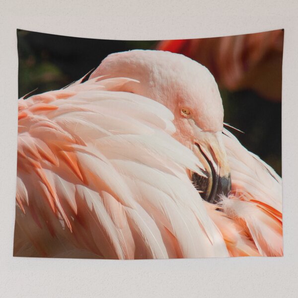 Item preview, Pink Flamingo designed and sold by Yannik Hay.