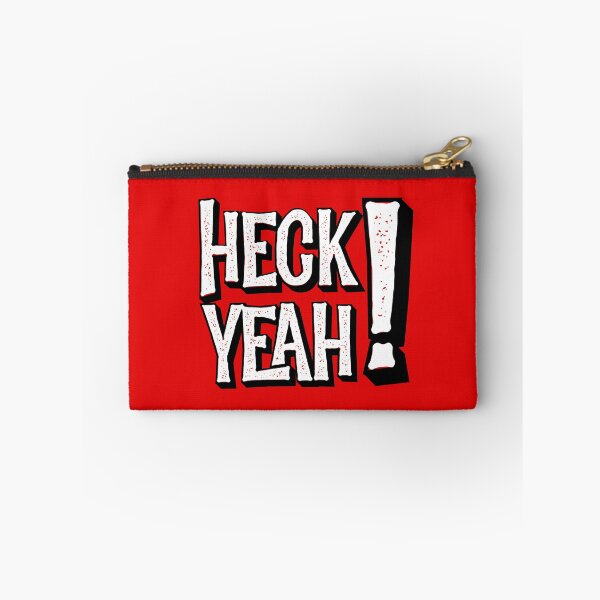 Item preview, Heck Yeah!  designed and sold by PincGeneral.