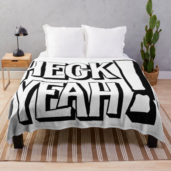 Item preview, Heck Yeah!  designed and sold by PincGeneral.