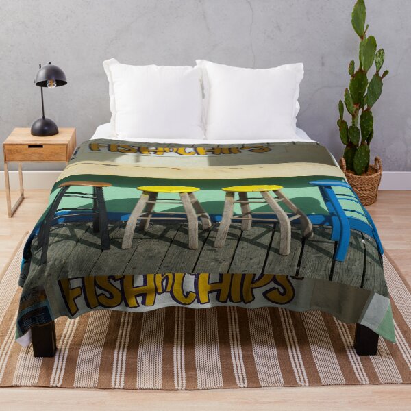 Item preview, FishNChips designed and sold by srwdesign.