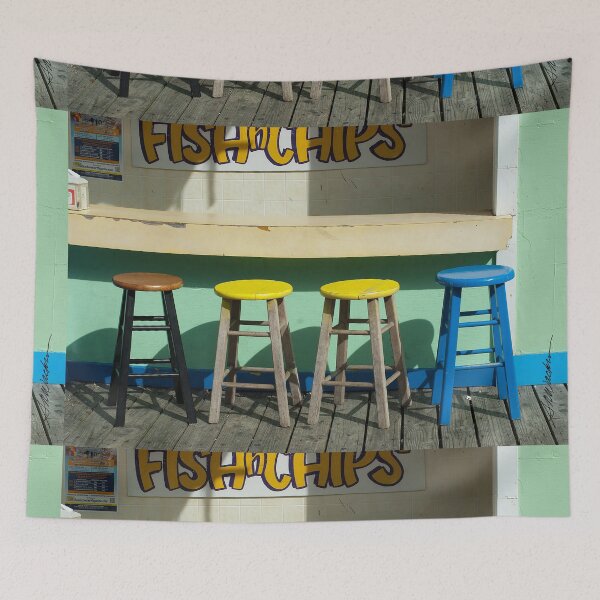 Item preview, FishNChips designed and sold by srwdesign.