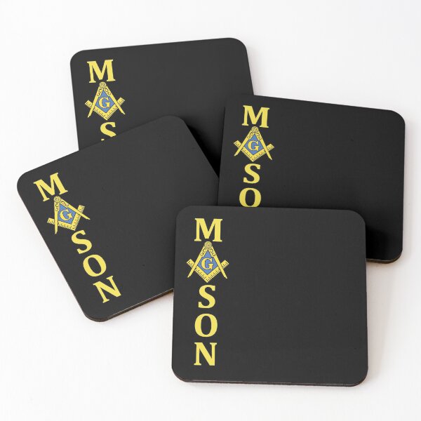 Item preview, Freemason Mason Square & Compass Classic Masonic designed and sold by MasterMasonMade.