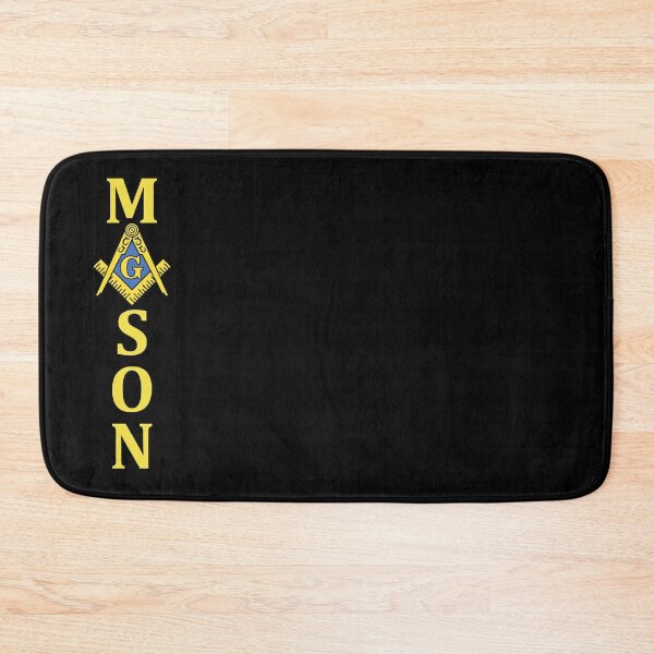 Item preview, Freemason Mason Square & Compass Classic Masonic designed and sold by MasterMasonMade.