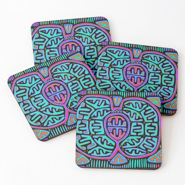 Item preview, Kuna Mariposa Butterfly designed and sold by ESPRIT MYSTIQUE.
