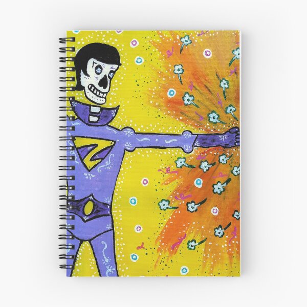Item preview, Wonder Twin Zan Day of the Dead designed and sold by Angelo Esquivel.