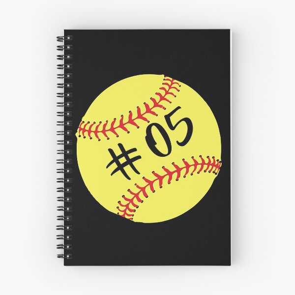 Item preview, Softball Player Back No Number 05 #05 Ball Sport Jersey Gift designed and sold by theshirtinator.