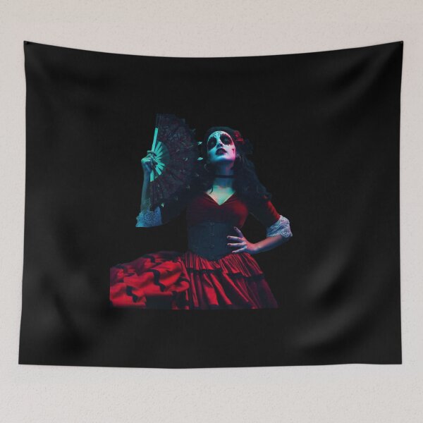 Item preview, Maria Black Background  designed and sold by Tello1.
