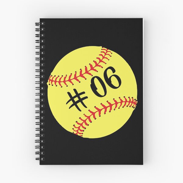 Item preview, Softball Player Back No Number 06 #06 Ball Sport Jersey Gift designed and sold by theshirtinator.