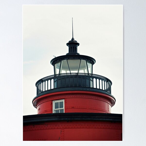 Item preview, The Little Red Lighthouse designed and sold by JLPPhotos.
