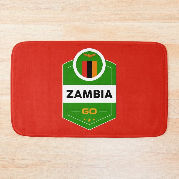 Item preview, GO ZAMBIA designed and sold by MarkMotta.