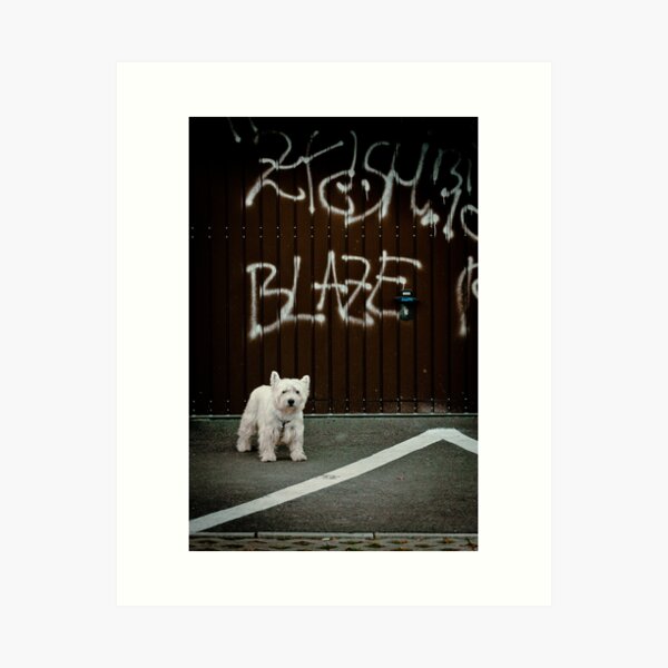 OnePhotoPerDay Series: 306 by L. Art Print