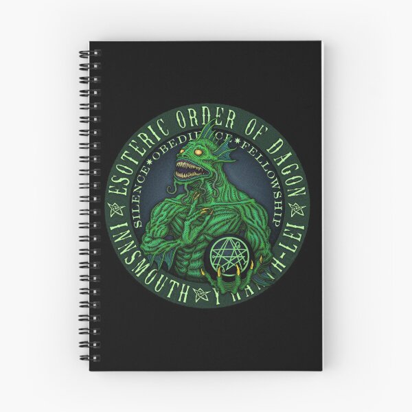 Item preview, Esoteric Order of Dagon - Azhmodai 2019 designed and sold by Azhmodai.