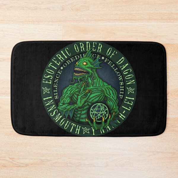 Item preview, Esoteric Order of Dagon - Azhmodai 2019 designed and sold by Azhmodai.