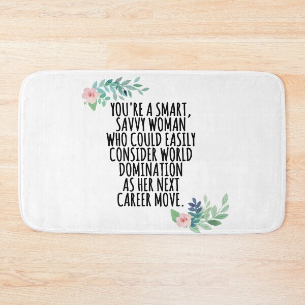Item preview, smart, savvy woman designed and sold by aluap106.
