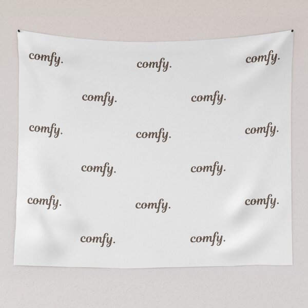 Item preview, Comfy (Brown) designed and sold by beezymurphy.
