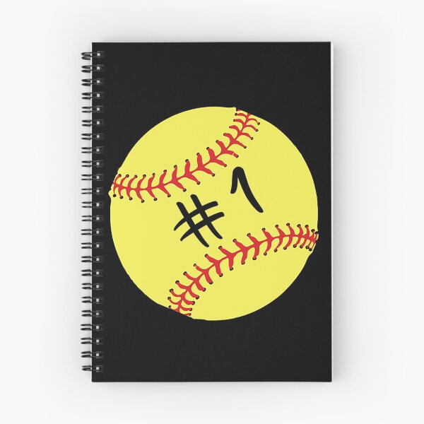 Item preview, Softball Player Back No Number 1 #1 Ball Sport Jersey Gift designed and sold by theshirtinator.