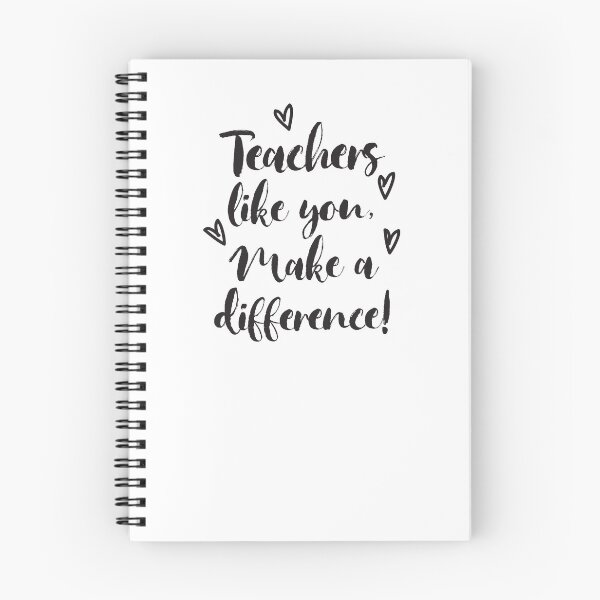 Item preview, Teachers like you, make a difference! perfect teaching gift designed and sold by jazzydevil.