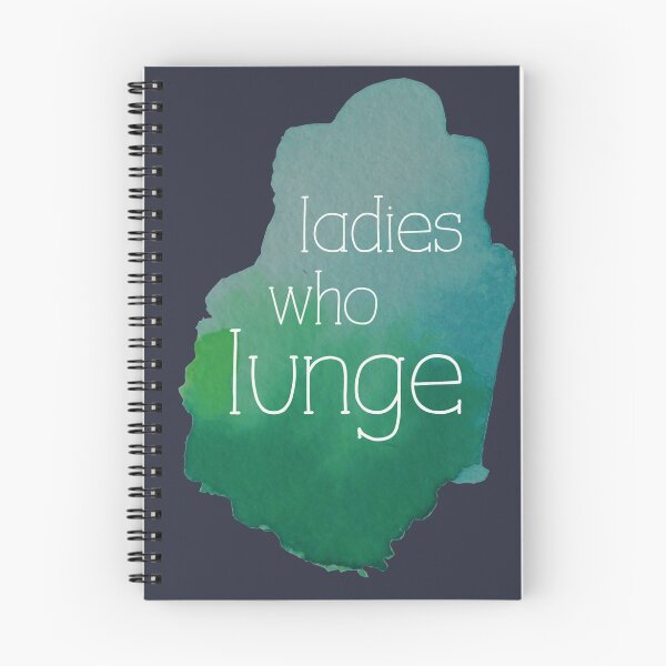Item preview, Ladies Who Lunge designed and sold by InknColor.