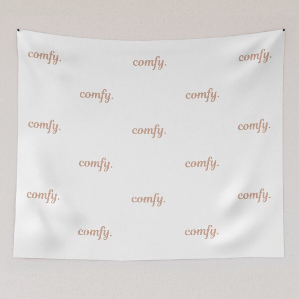 Item preview, Comfy (Peach) designed and sold by beezymurphy.