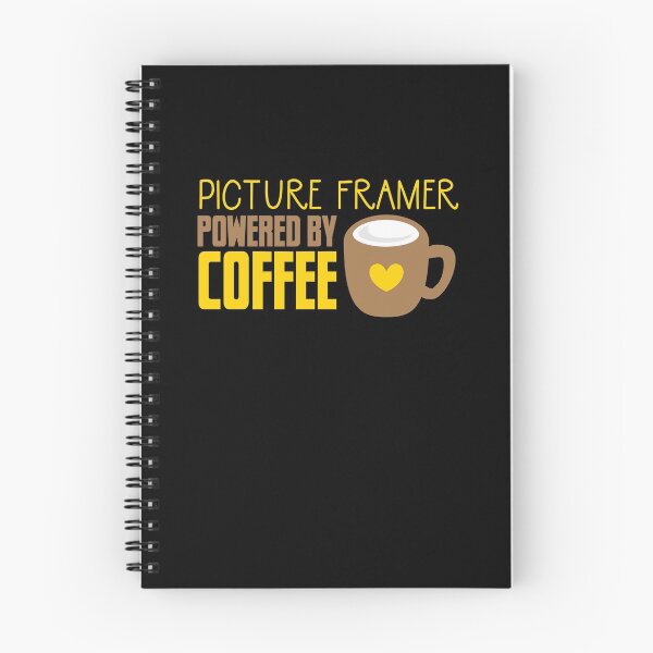 Item preview, Picture framer powered by coffee designed and sold by jazzydevil.