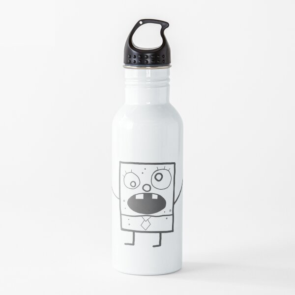 Doodle Bob Water Bottle