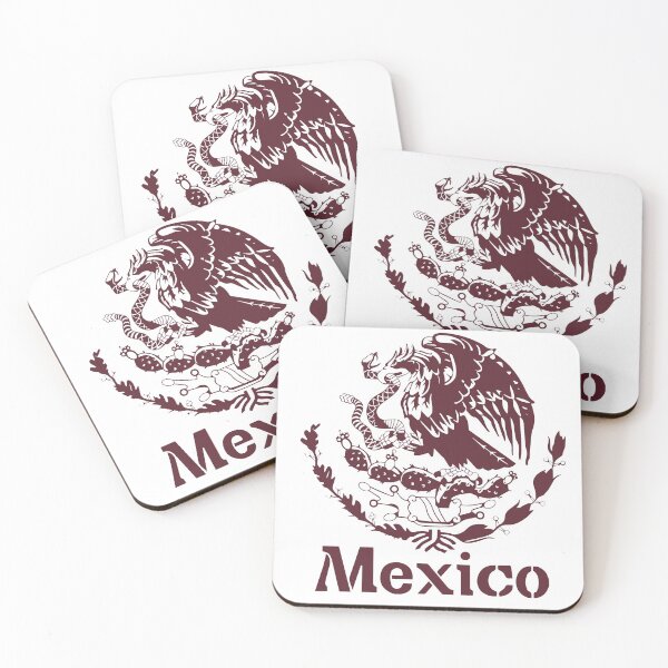 Item preview, Mexico Logo designed and sold by Nathan Perry.