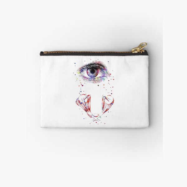 Item preview, Human eye, eye anatomy designed and sold by Rosaliartbook.
