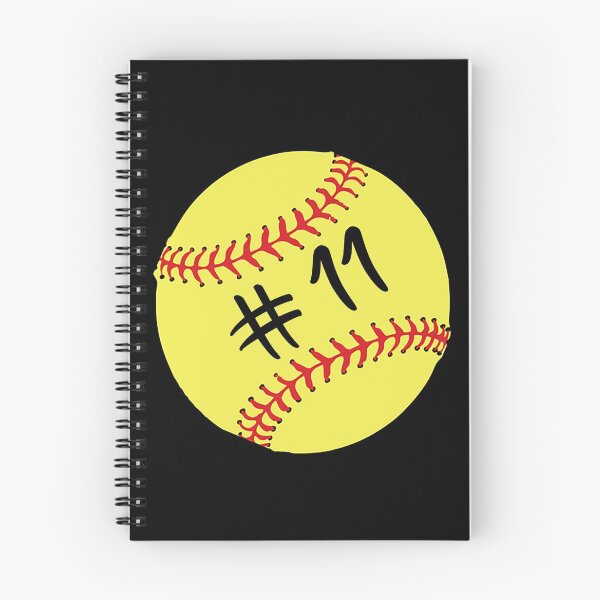 Item preview, Softball Player Back No Number 11 #11 Ball Sport Jersey Gift designed and sold by theshirtinator.