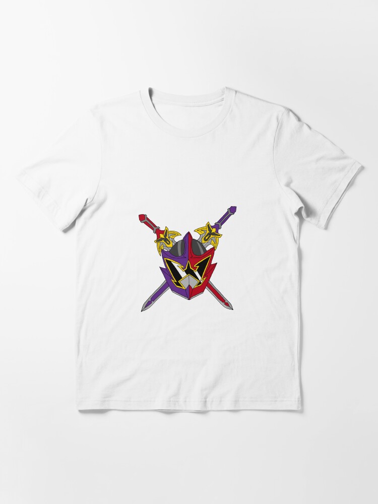 knighthood white shirt