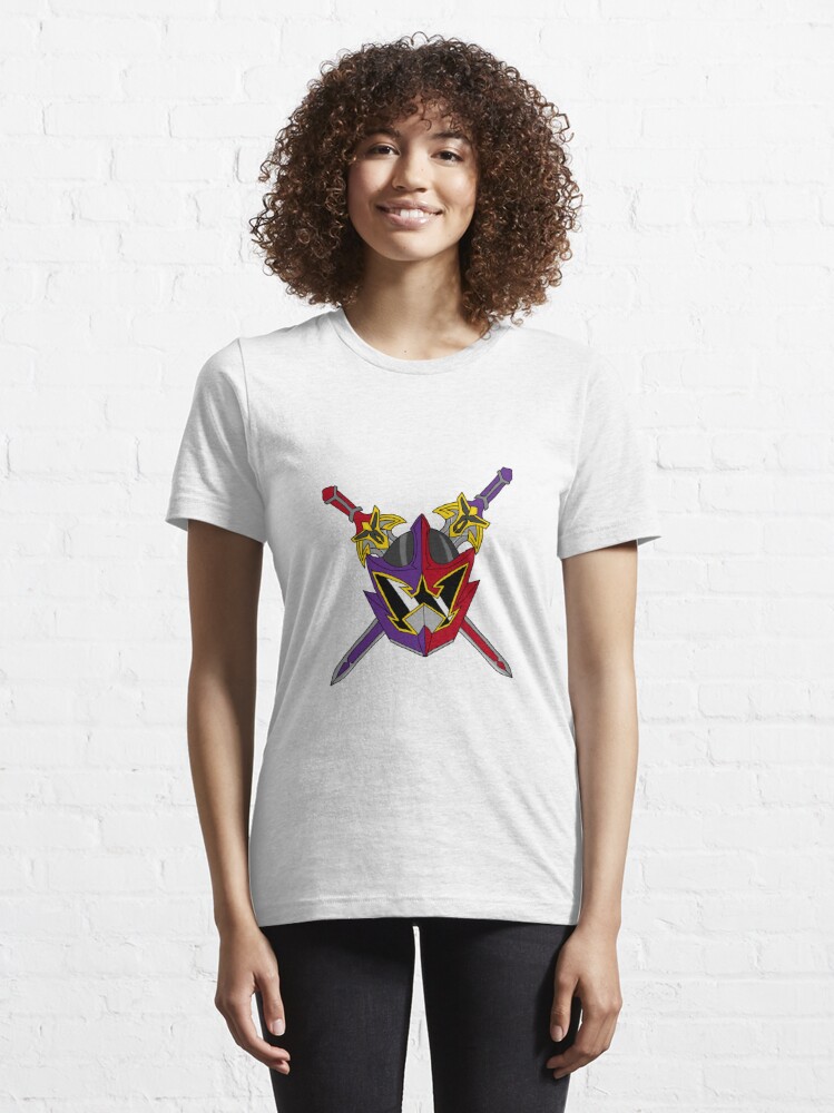 Knighthood Essential T Shirt for Sale by FeistyFerret Redbubble