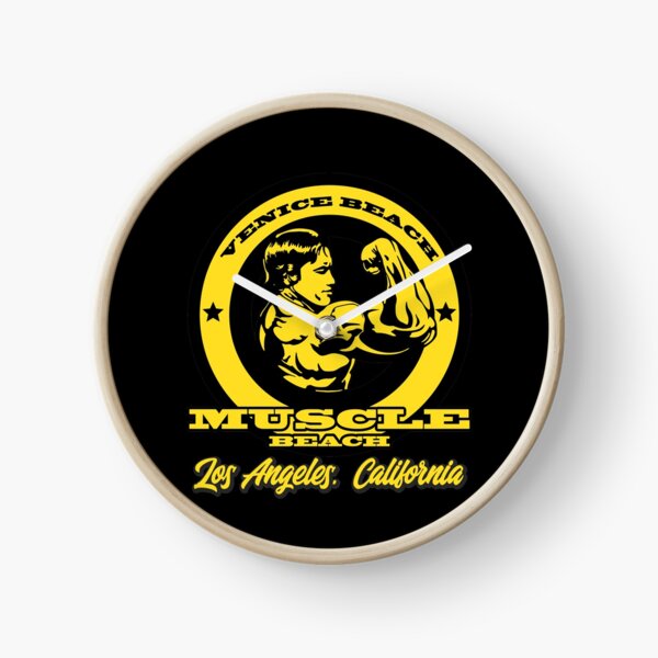Item preview,  Venice Beach Arnold Schwarzenegger designed and sold by VectorDesigner.
