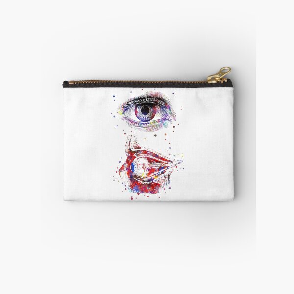Item preview, Human eye, eye anatomy designed and sold by Rosaliartbook.