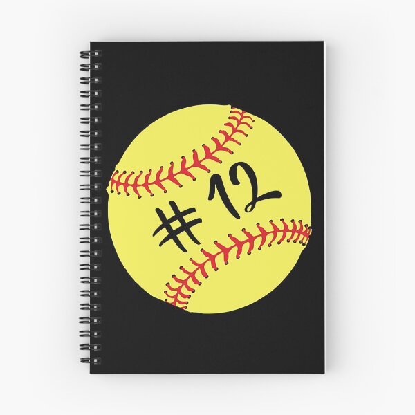 Item preview, Softball Player Back No Number 12 #12 Ball Sport Jersey Gift designed and sold by theshirtinator.
