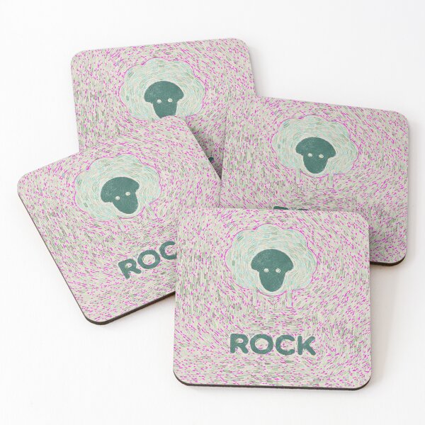 Item preview, Ewe Rock designed and sold by fourewe.
