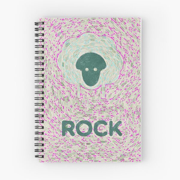 Item preview, Ewe Rock designed and sold by fourewe.