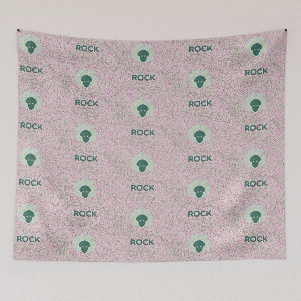 Item preview, Ewe Rock designed and sold by fourewe.