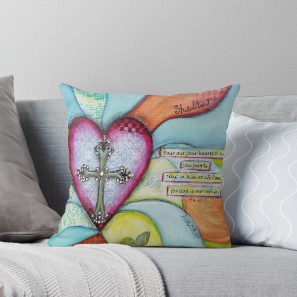 Item preview, Trust in Him designed and sold by Beauty for Ashes.