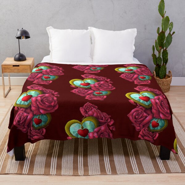 Item preview, Of Hearts & Roses designed and sold by Make-It-Mico.