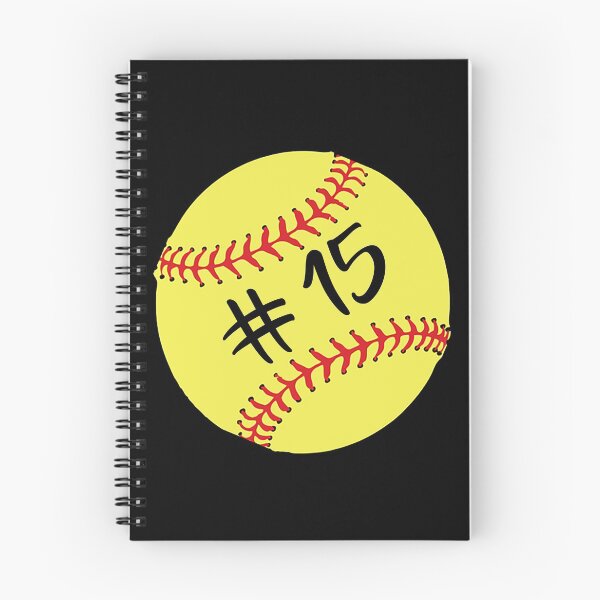 Item preview, Softball Player Back No Number 15 #15 Ball Sport Jersey Gift designed and sold by theshirtinator.