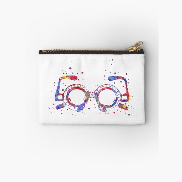 Item preview, Optical Lens Trial Frame Eyeglass Optometry designed and sold by Rosaliartbook.