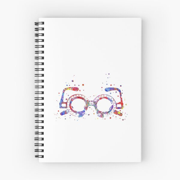 Item preview, Optical Lens Trial Frame Eyeglass Optometry designed and sold by Rosaliartbook.