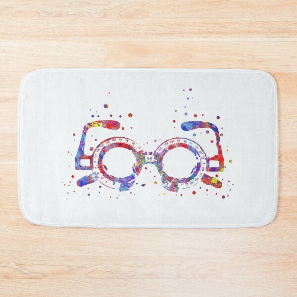 Item preview, Optical Lens Trial Frame Eyeglass Optometry designed and sold by Rosaliartbook.