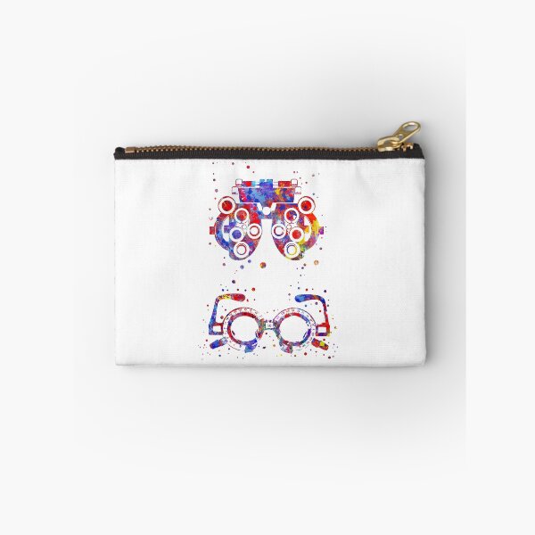 Item preview, Optical Lens Trial Frame Eyeglass Optometry designed and sold by Rosaliartbook.
