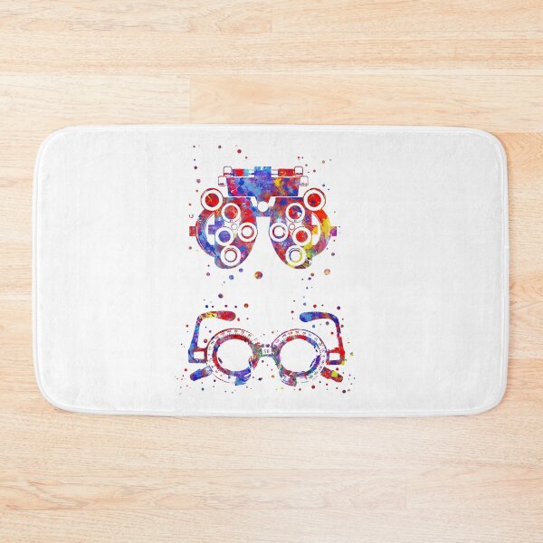 Item preview, Optical Lens Trial Frame Eyeglass Optometry designed and sold by Rosaliartbook.