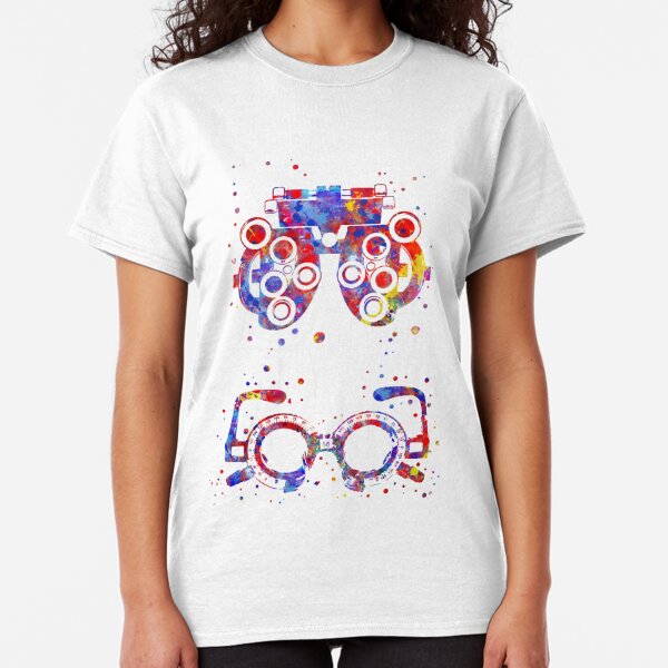 Optometry T-Shirts | Redbubble