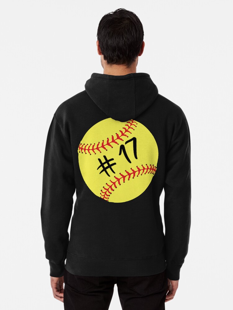 Softball pullover sale