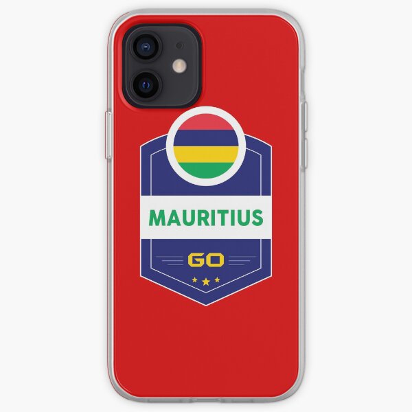 Mauritius Fan iPhone cases & covers Redbubble