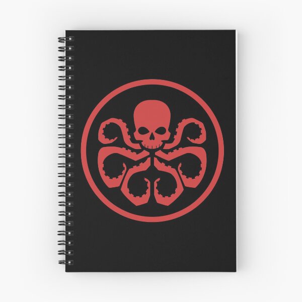 Item preview, HYDRA Emblem (v1) designed and sold by AvengedCrow.